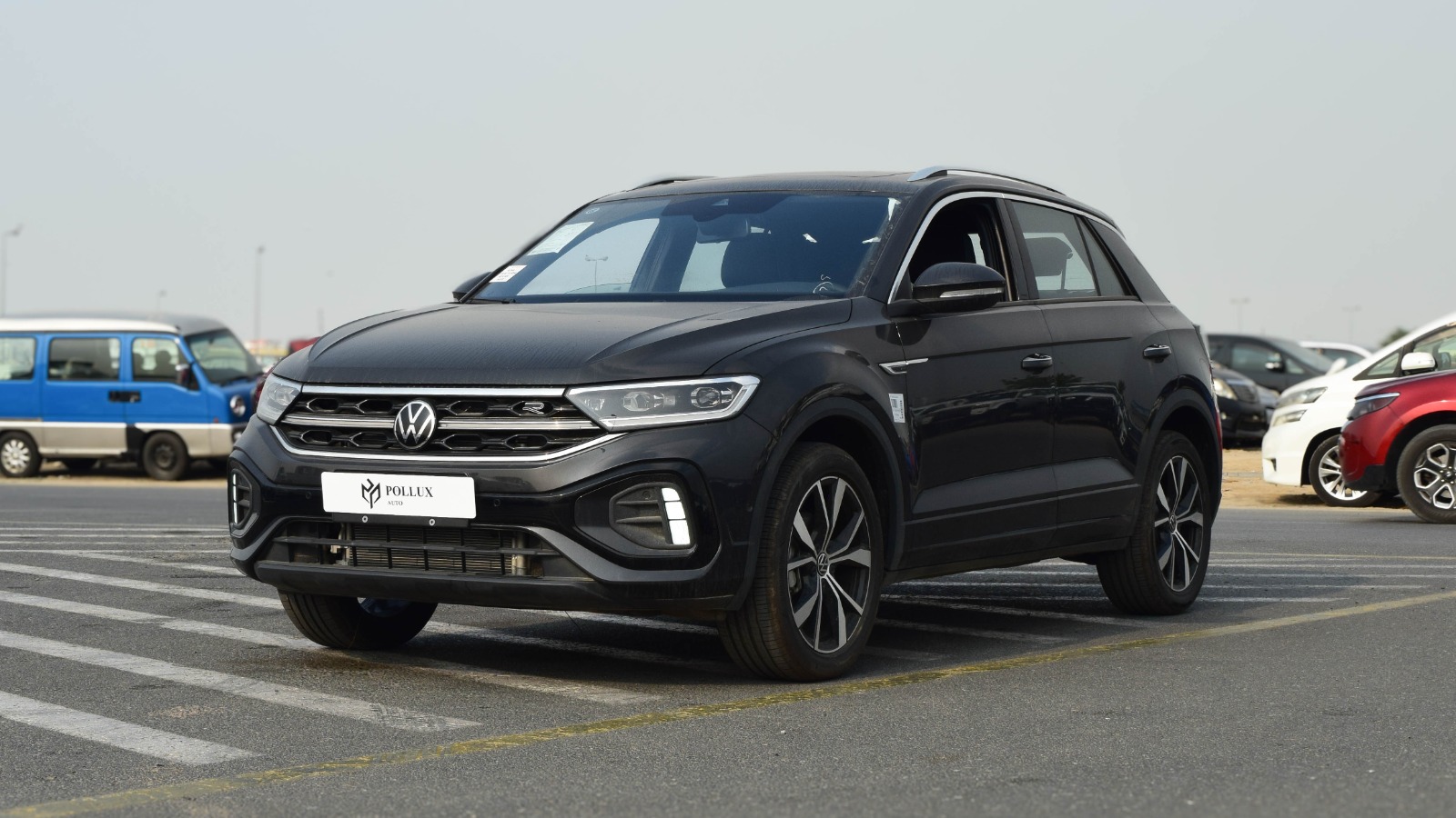 VOLKSWAGEN T-ROC 2025