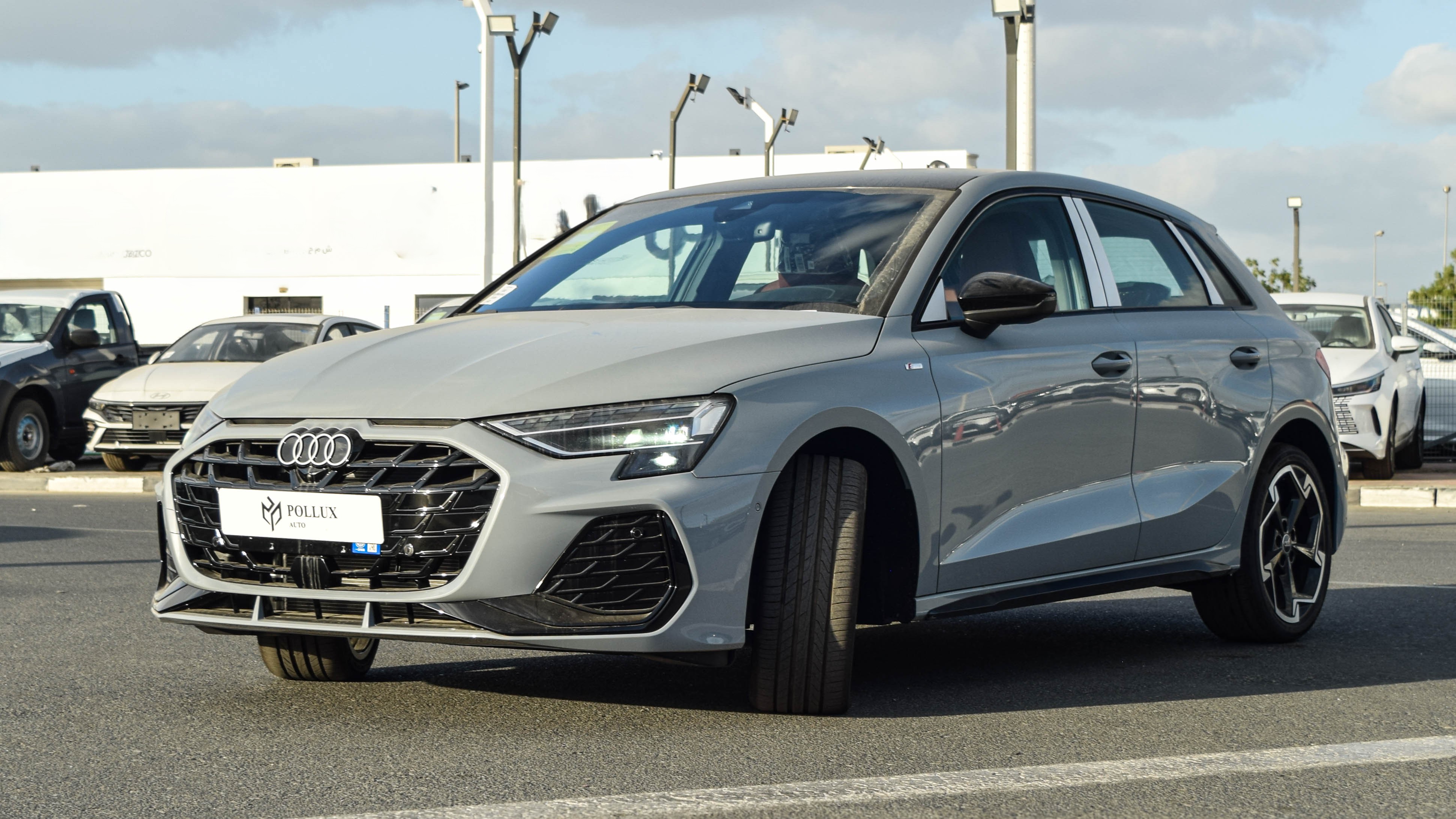 Audi A3 1.5 sline chinese 2025