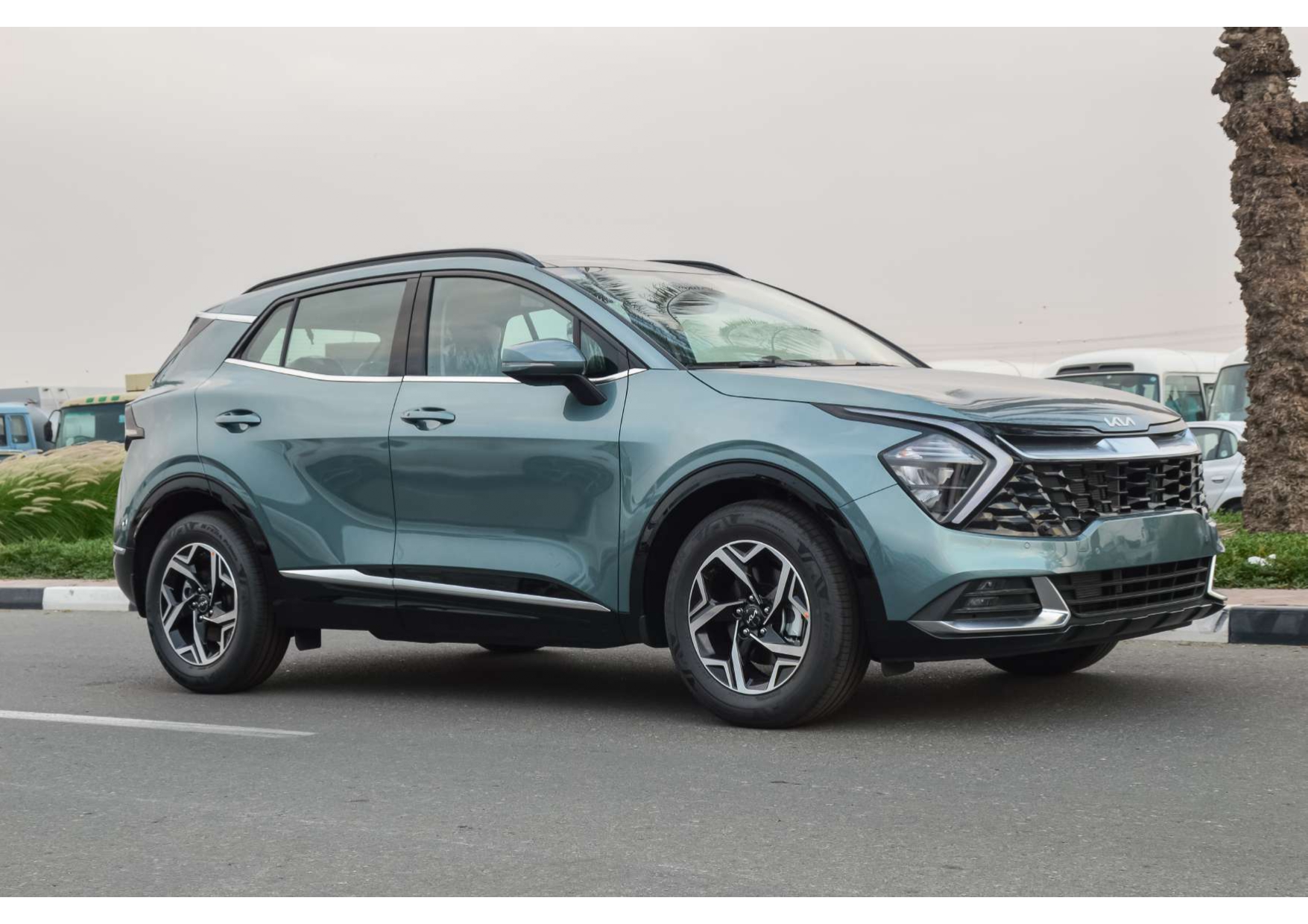 Kia Sportage 1.6