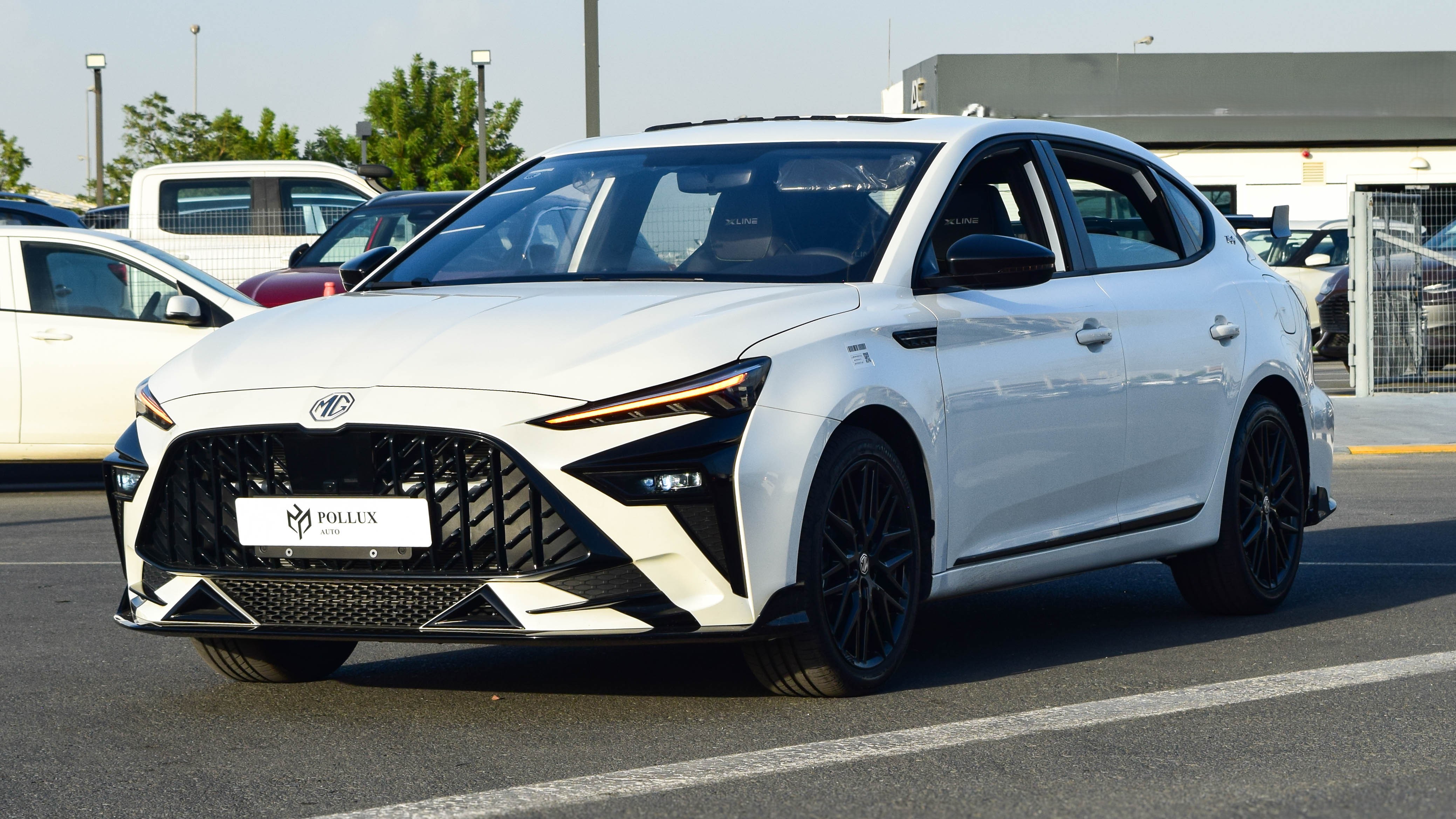 MG MG6 XLINE Trophy 1.5T