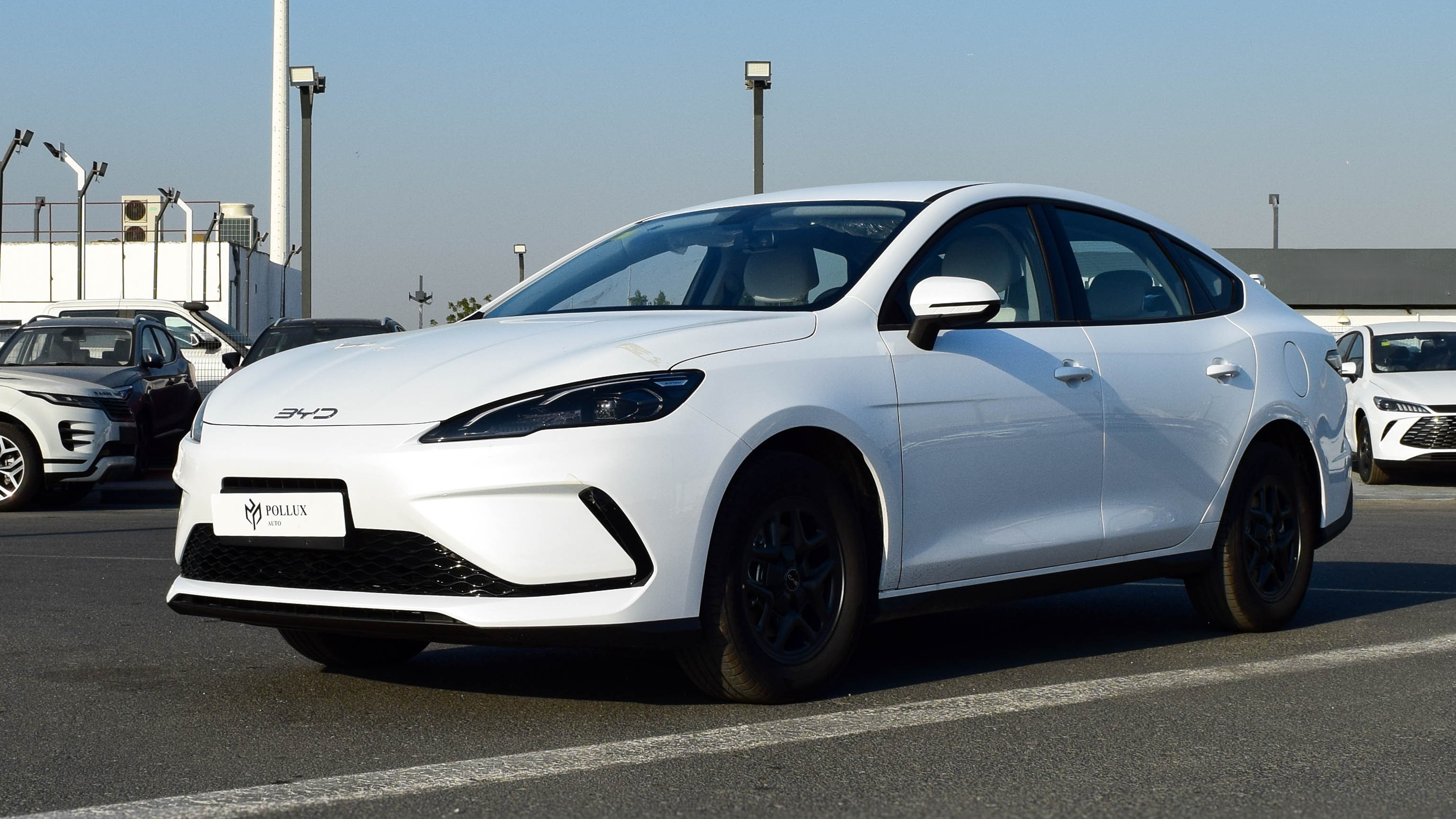 BYD Seal 05 Dmi 55klm Ev - Plug-in Hybrid