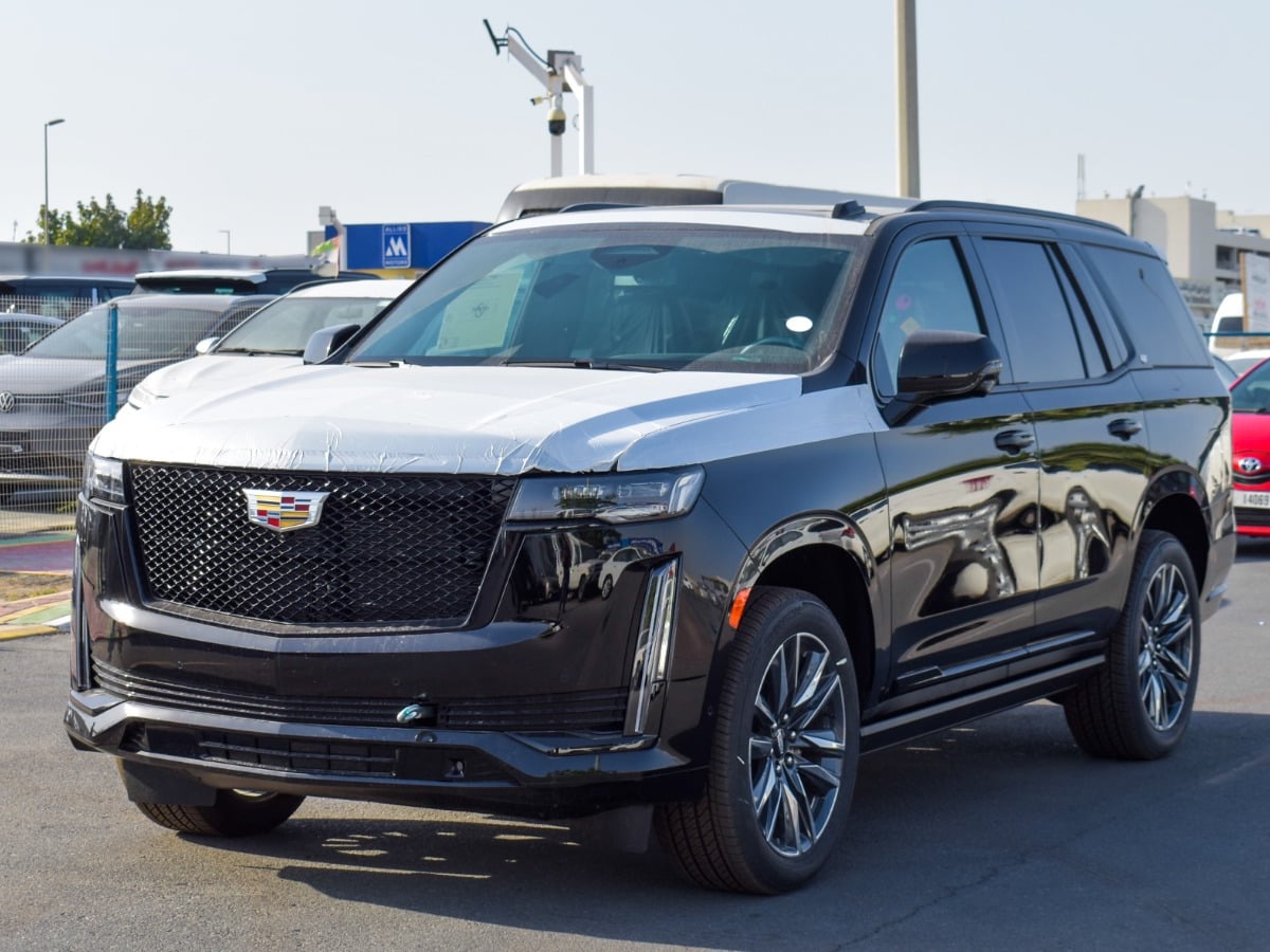 CADILLAC ESCALADE 600 PETROL