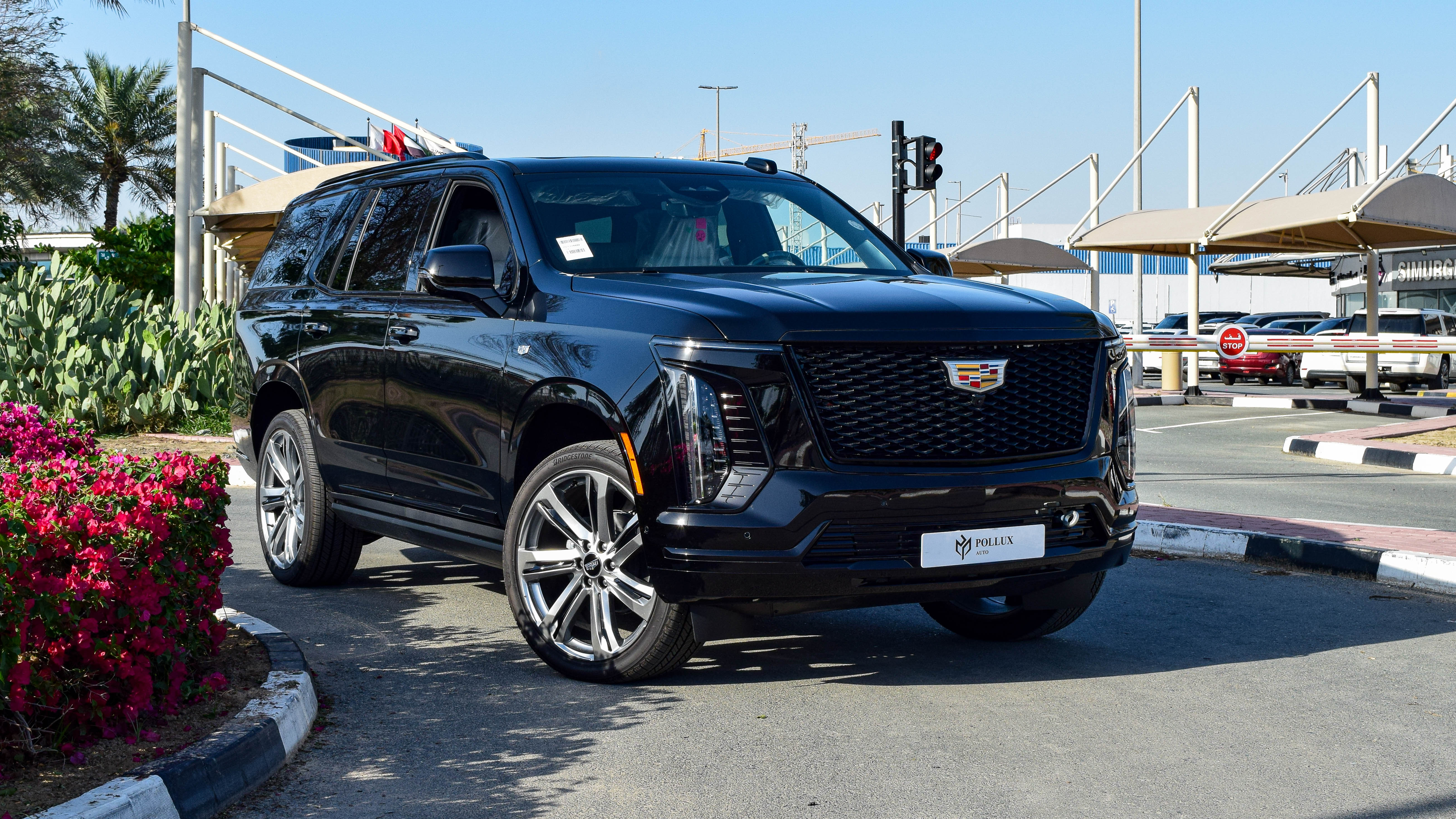 Cadillac Escalade 600 Sport Platinum 6.2L 