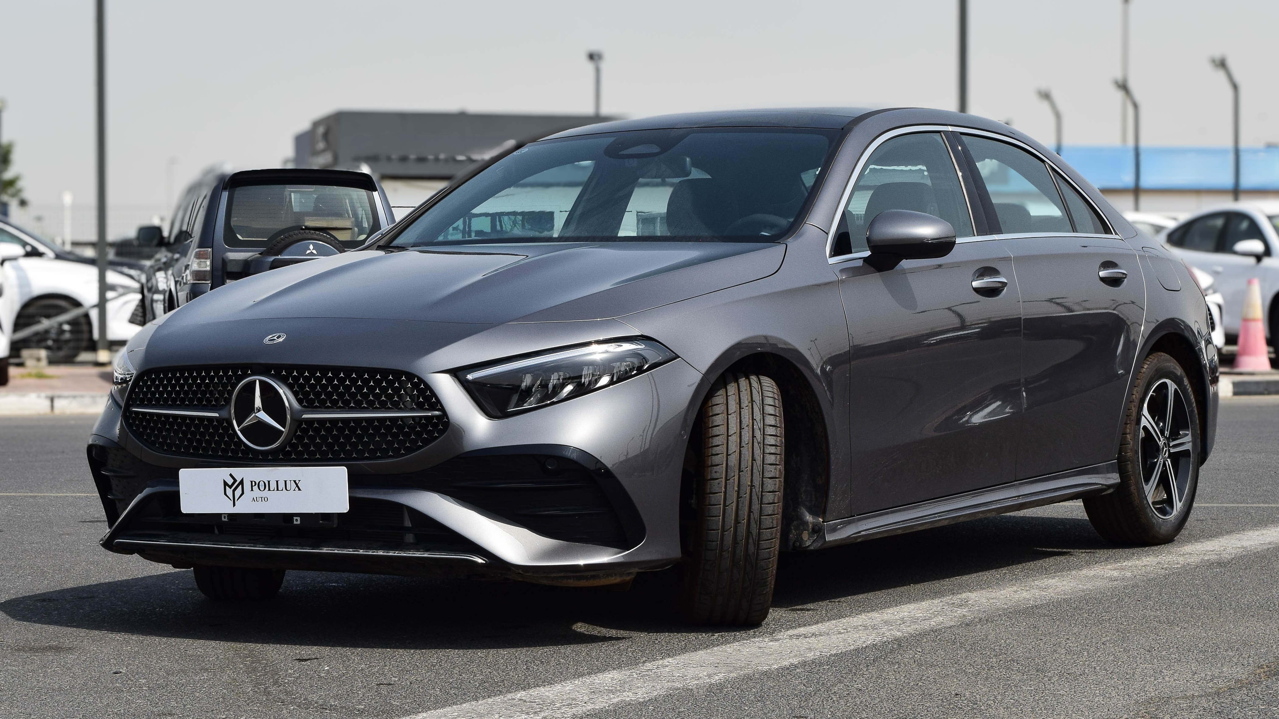 Mercedes-Benz A 200 L 1.3 Turbo 